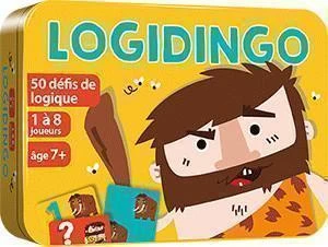 LOGIDINGO 3 LOGIDINGO