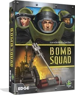 BOMB SQUAD (VERSION FRANCAISE)