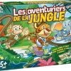 LES AVENTURIERS DE LA JUNGLE