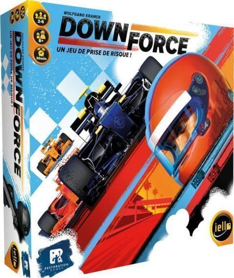 DOWNFORCE 3 DOWNFORCE