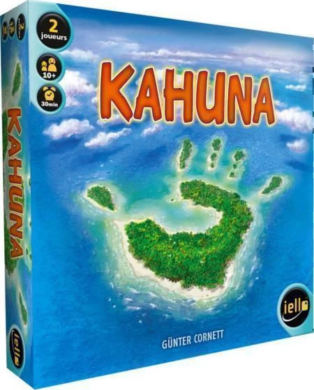 KAHUNA (2018) 3 KAHUNA (2018)