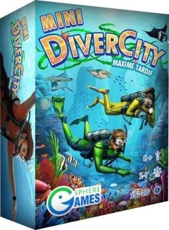 MINI DIVERCITY