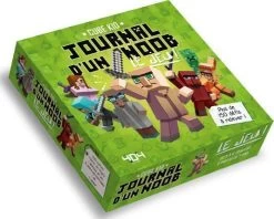 JOURNAL D'UN NOOB - LE JEU