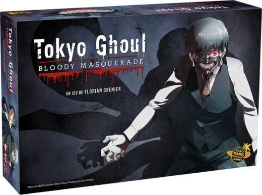 TOKYO GHOUL BLOODY MASQUERADE 3 TOKYO GHOUL BLOODY MASQUERADE