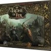 LE TRONE DE FER : STARK Contre LANNISTER - JEU DE FIGURINES BASE -Jeu De Plateau Boutique arton15271