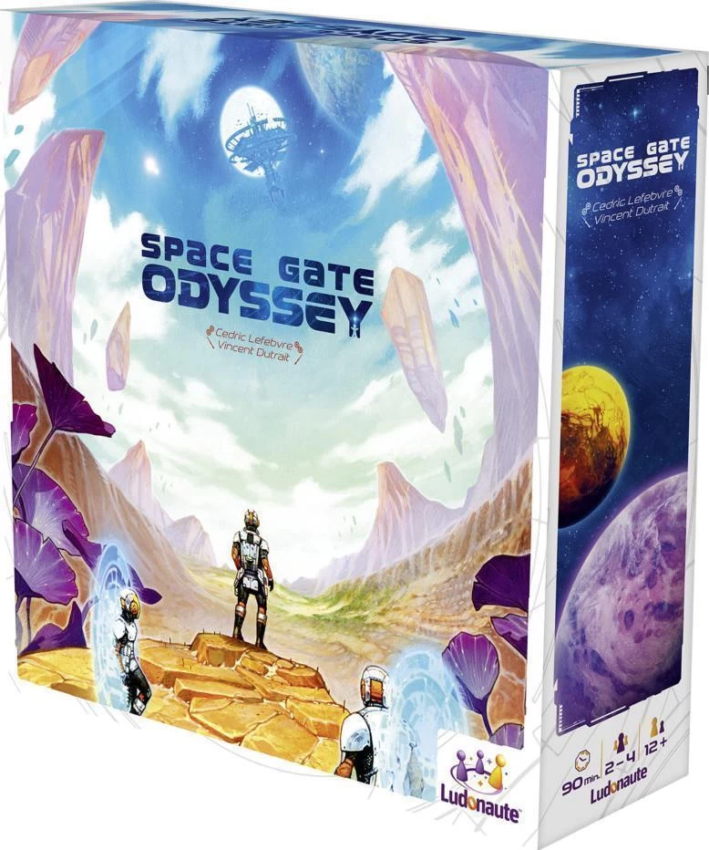 SPACE GATE ODYSSEY 3 SPACE GATE ODYSSEY