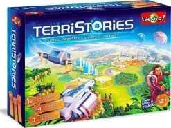 TERRISTORIES