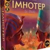 IMHOTEP : LE DUEL
