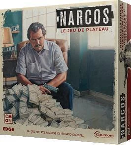NARCOS : LE JEU DE PLATEAU