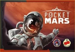 POCKET MARS (VERSION FRANCAISE)