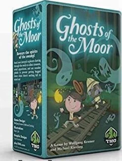 GHOSTS OF THE MOOR