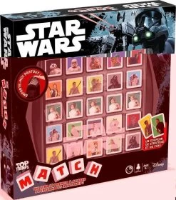 MATCH STAR WARS