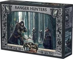 PATROUILLEURS CHASSEURS (EXT)