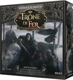 GARDE DE NUIT - TRONE DE FER FIGURINE BASE VF