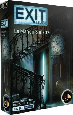 EXIT : LE MANOIR SINISTRE