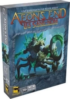 LES SANS-NOM - EXT. AEON'S END