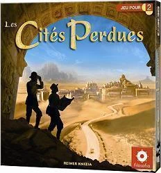 LES CITES PERDUES