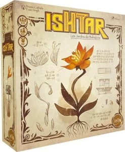 ISHTAR : LES JARDINS DE BABYLONE
