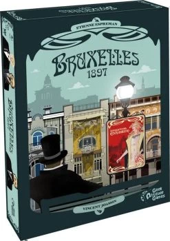 BRUXELLES 1897