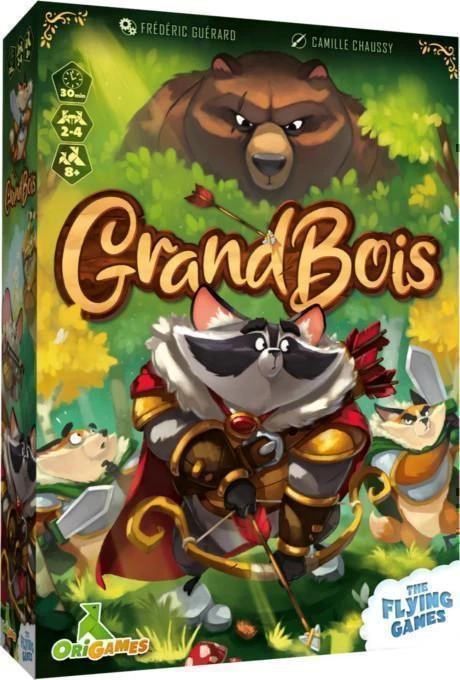 GRANDBOIS 3 GRANDBOIS