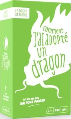COMMENT J'AI ADOPTE UN DRAGON (2019)