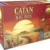 CATAN BIG BOX -Jeu De Plateau Boutique arton19411