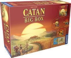 CATAN BIG BOX