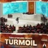 TURMOIL - EXT. TERRAFORMING MARS