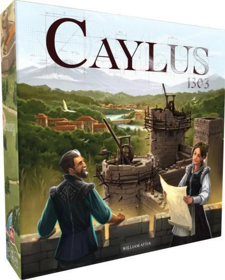 CAYLUS 1303 3 CAYLUS 1303
