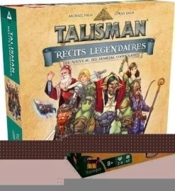 TALISMAN : RECITS LEGENDAIRES