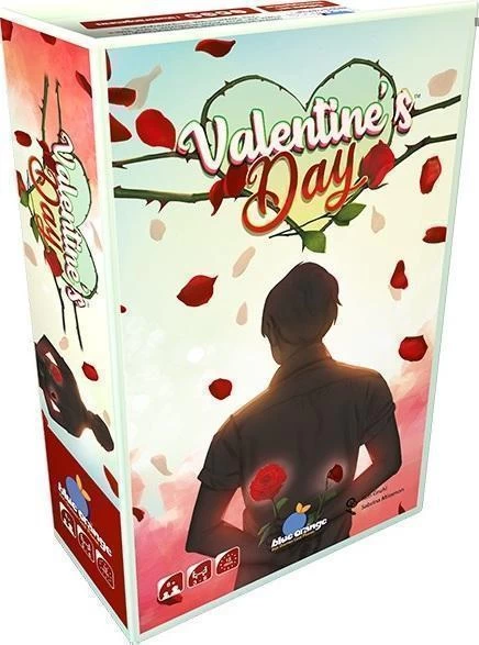 VALENTINE'S DAY 3 VALENTINE'S DAY