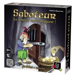 SABOTEUR 2 - Les Mineurs Contre-attaquent (ED. 2020)