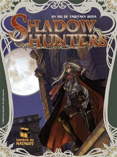 SHADOW HUNTERS VF 3 SHADOW HUNTERS VF