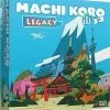 MACHI KORO LEGACY 1 MACHI KORO LEGACY -Jeu De Plateau Boutique arton22135
