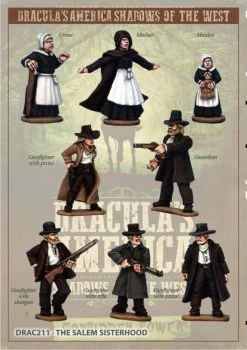 LA SORORITE DE SALEM