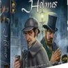 HOLMES -Jeu De Plateau Boutique arton22579