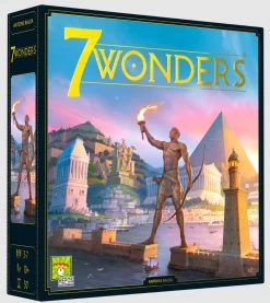7 (seven) WONDERS - Ed. 2020 VF