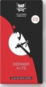 JEU MORTEL - DERNIER ACTE