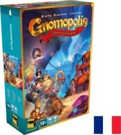 GNOMOPOLIS