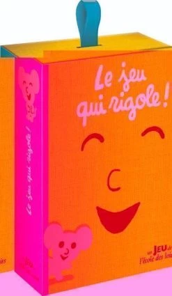 LE JEU QUI RIGOLE