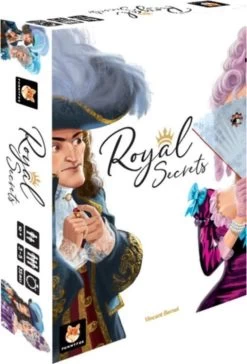 ROYAL SECRET