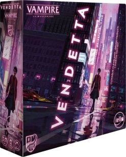 VENDETTA - VAMPIRE LA MASCARADE