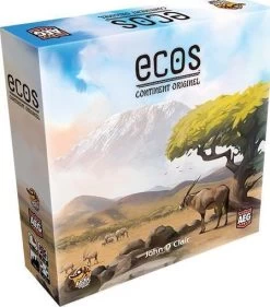 ECOS CONTINENT ORIGINEL