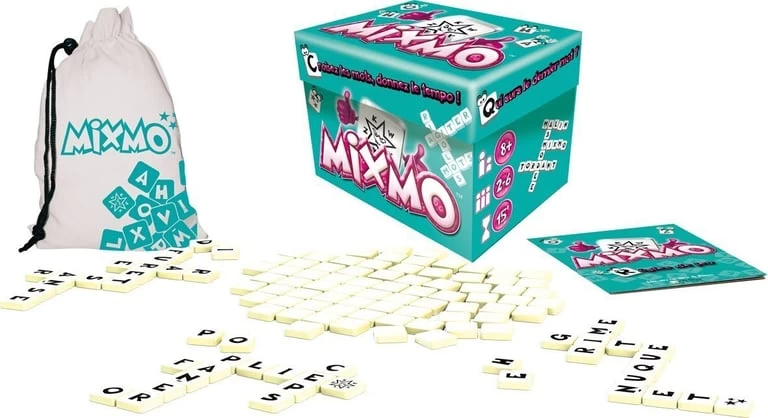 MIXMO 3 MIXMO