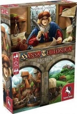 HANSA TEUTONICA BIG BOX