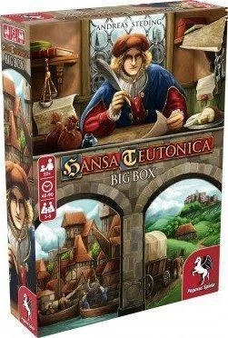HANSA TEUTONICA BIG BOX 3 HANSA TEUTONICA BIG BOX