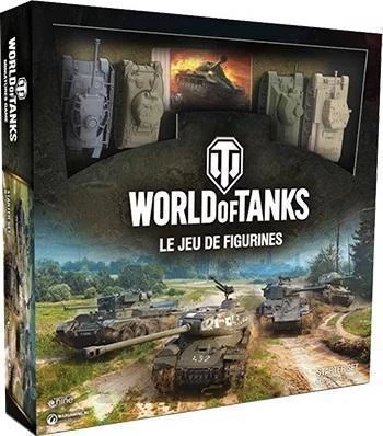 WORLD OF TANKS LE JEU DE FIGURINE 3 WORLD OF TANKS LE JEU DE FIGURINE