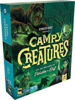 CAMPY CREATURES