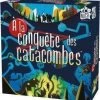LA CONQUETE DES CATACOMBES 1 LA CONQUETE DES CATACOMBES -Jeu De Plateau Boutique arton25141