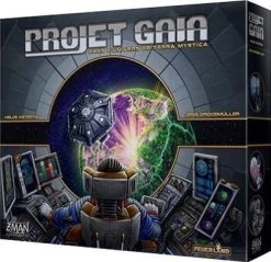 PROJET GAIA (ED. SUPER MEEPLE)